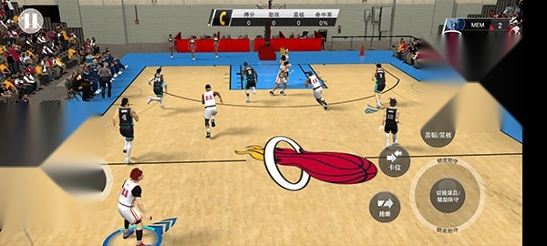 nba2k22官方版