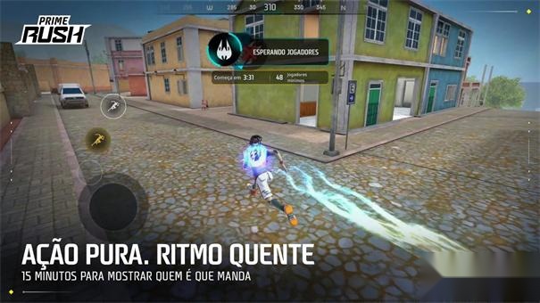 Prime Rush