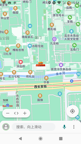 白马地图截图0
