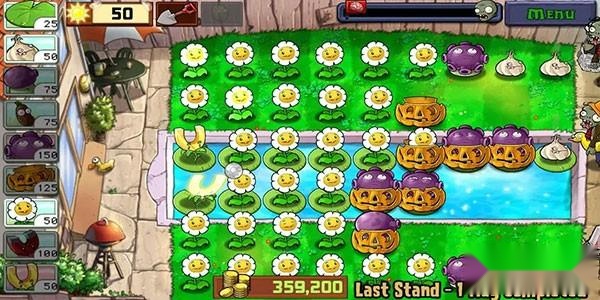 植物大战僵尸1经典版