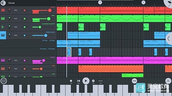 fl studio mobile