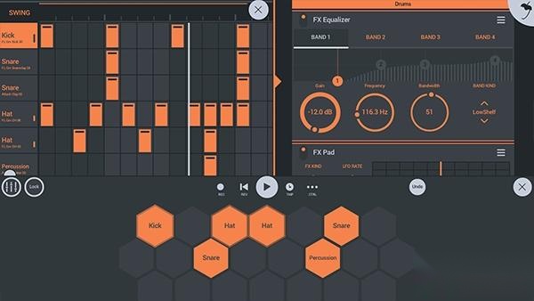 fl studio mobile