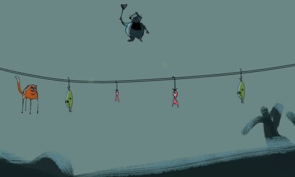 猫咪偷盗者截图0