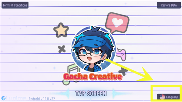 加查创意游戏 Gacha Creative