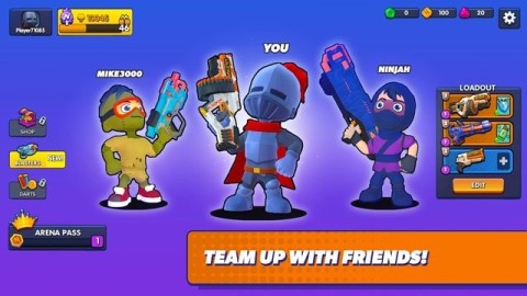 NERF截图2