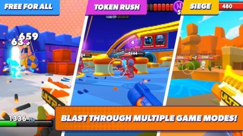 NERF截图1