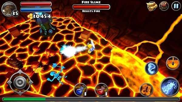 Dungeon Quest截图1
