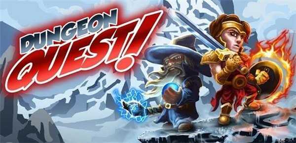 Dungeon Quest截图2