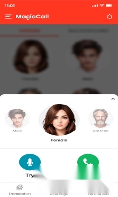 magiccall安卓版截图0