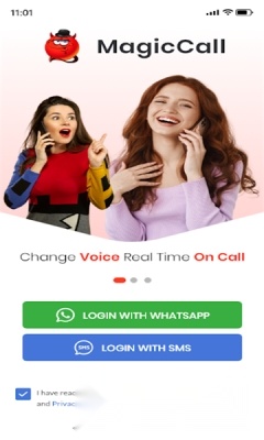 magiccall安卓版截图2