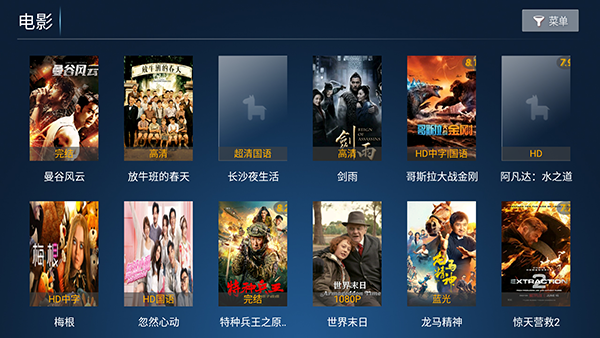 鼎盛影院TV软件