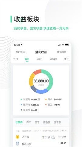 竹芒合伙人截图3
