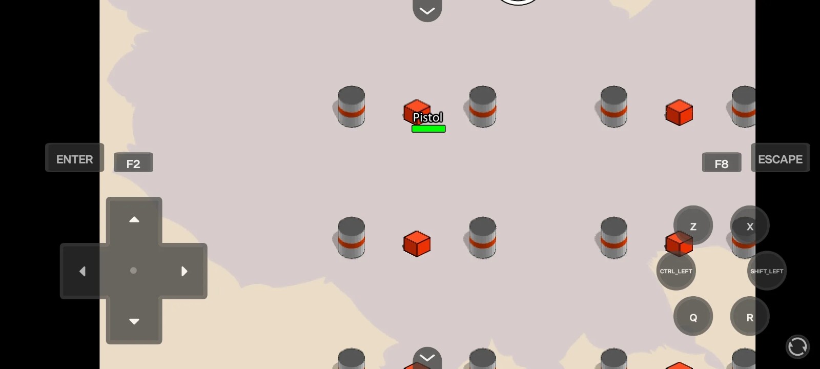 僵尸危机3免费版截图3