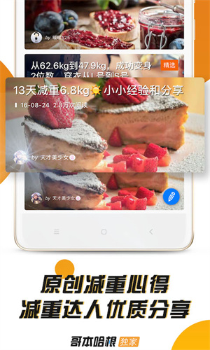 哥本哈根减肥截图3