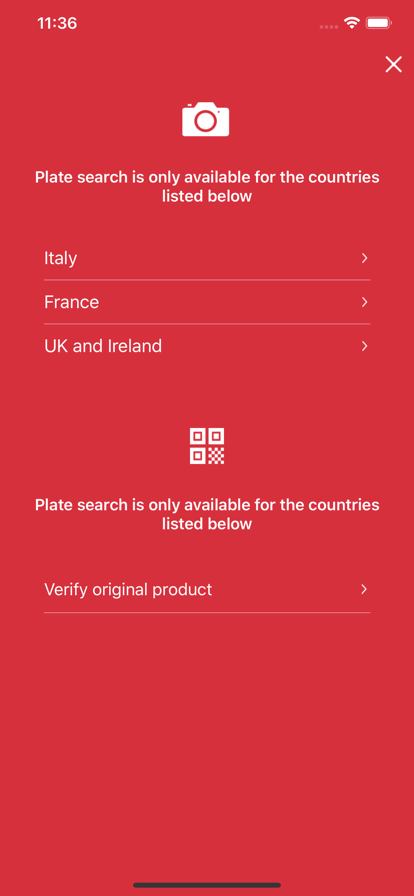 bremboparts(布雷博零件)截图0
