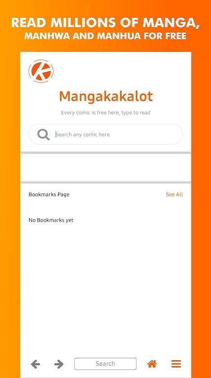 mangakakalot漫画软件截图0