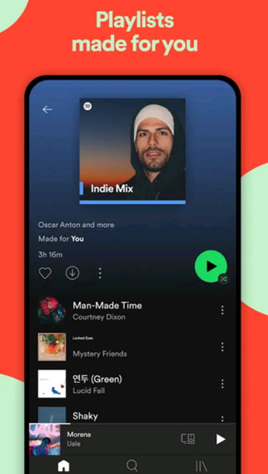 声田spotify