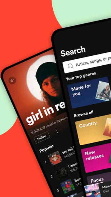 声田spotify截图3
