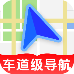 实景道路卫星导航