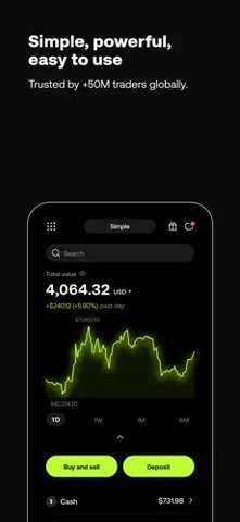 ok钱包苹果版6.124.0iOS版ok钱包苹果版地址截图1