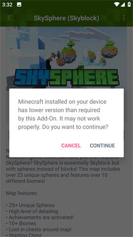 addons2.16.5安卓版自定义编辑修改，是你的世界~截图1
