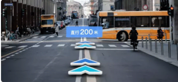 百度地图导航