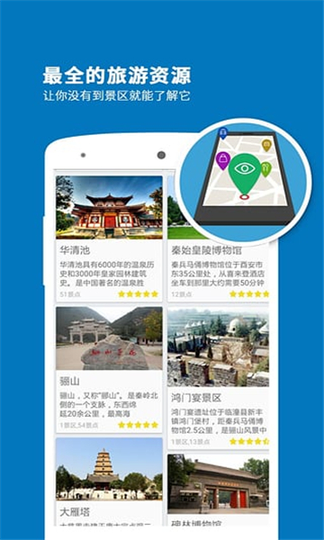 西安导游截图1