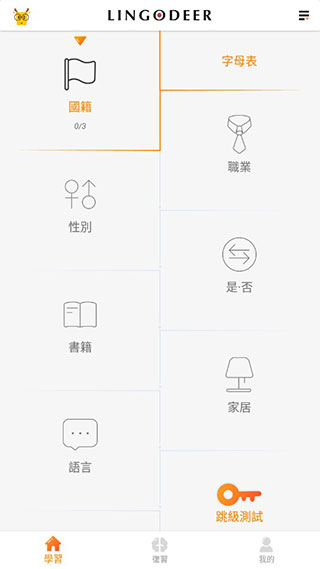 鹿老师说外语截图2