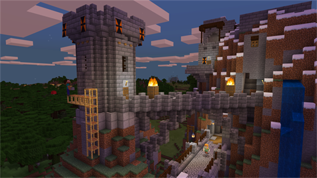 Minecraft手机版截图3