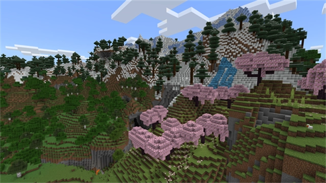 Minecraft手机版截图0