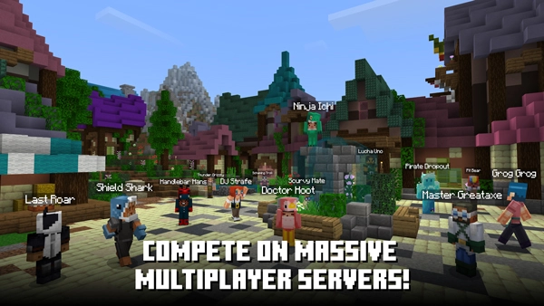 Minecraft手机版