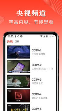 爱看电视TV截图2