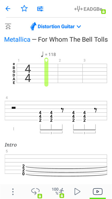 songsterr截图1