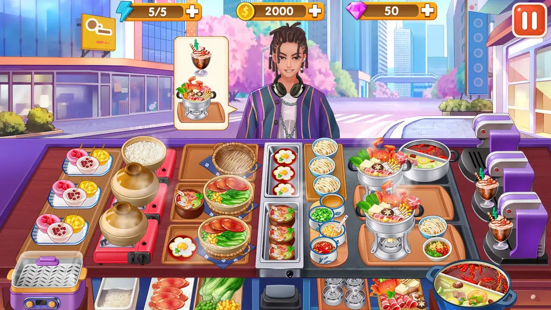 楼下的早餐店最新版截图1