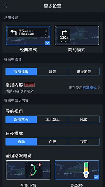 语音导航正版截图2