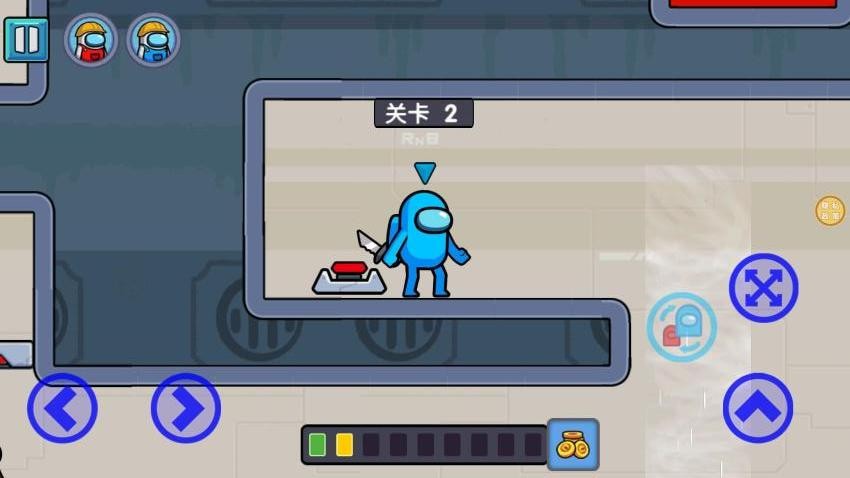 特工双子星游戏截图3