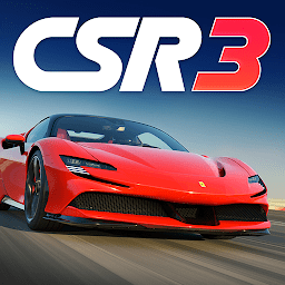 CSR赛车3正版
