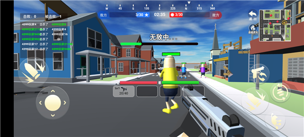 逃离塔克战场模拟器最新版截图1