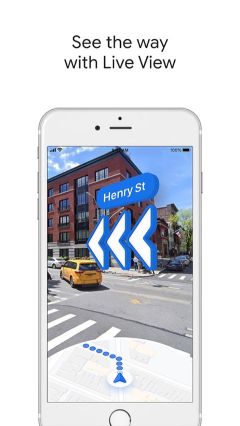 谷歌地图3d实景地图截图4