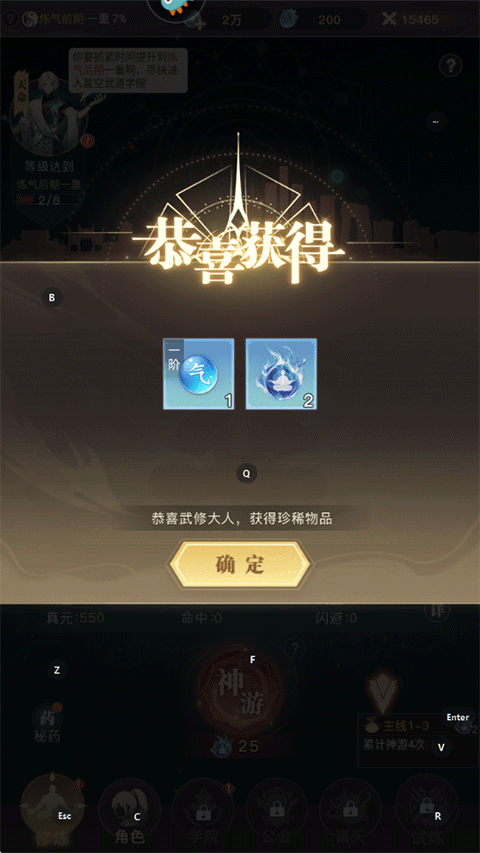 大武道截图4