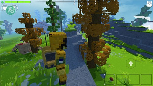 猎人僵尸生存(Huntercraft)截图2