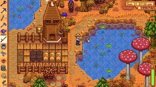 Stardew valley手机版