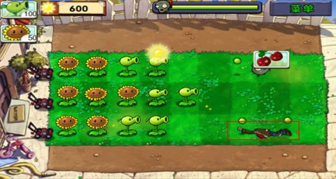 植物大战僵尸wp版
