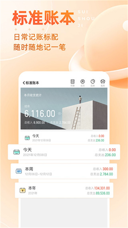 随手记
