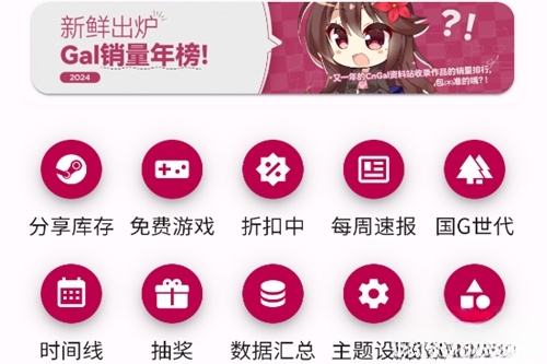 CnGal资料站最新版