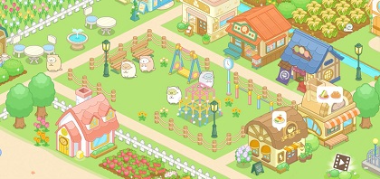 小仓农场游戏截图2