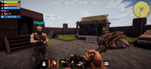 JustSurvivalMultiplayer汉化截图1