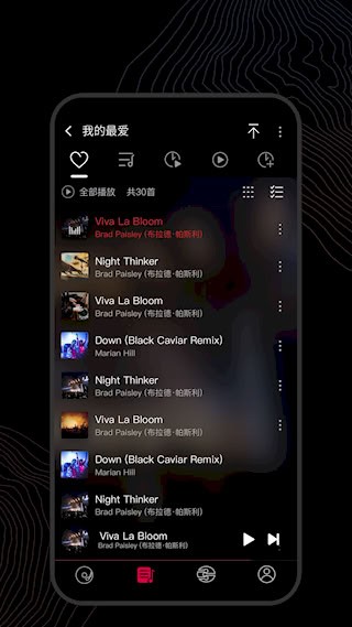 飞傲音乐安卓版截图3