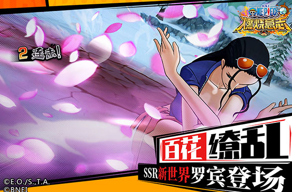 航海王燃烧意志tv版