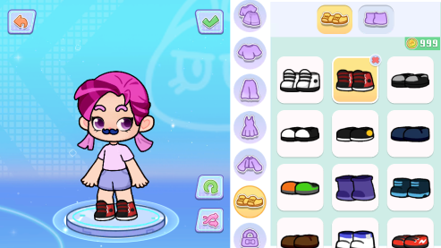 奇妙创意世界无限金币版截图2